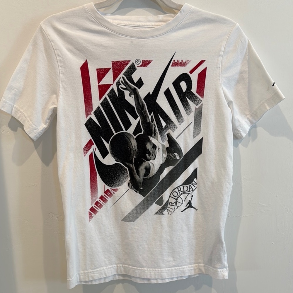 Jordan Kids Graphic Tee!